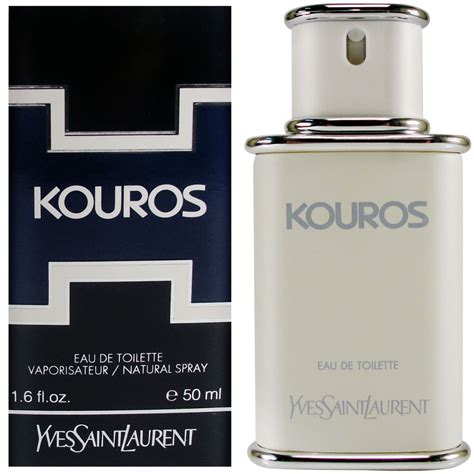 ysl kouros edp|kouros yves st laurent.